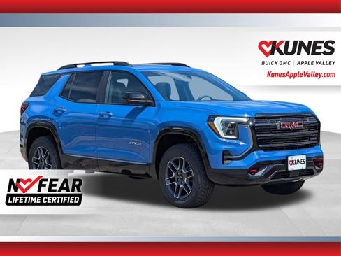 New 2026 GMC Terrain AT4 w/ Convenience Package III AWD/4WD image 1