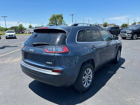 Used 2020 Jeep Cherokee Latitude Plus w/ Comfort/Convenience Group FWD image 9