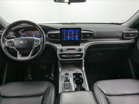 Used 2023 Ford Explorer XLT w/ Equipment Group 202A image 23