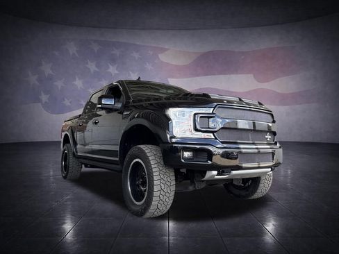 Used 2020 Ford F150 Lariat w/ Equipment Group 502A Luxury AWD/4WD image 7