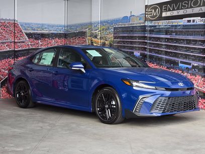 Certified 2026 Toyota Camry SE w/ Multimedia Upgrade Package