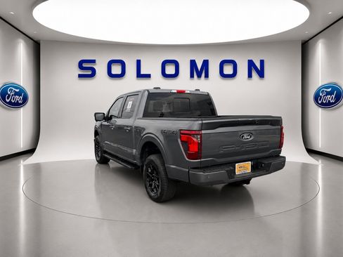 Certified 2024 Ford F150 XLT w/ Equipment Group 302A MID AWD/4WD image 7