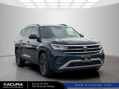 Used 2021 Volkswagen Atlas SE