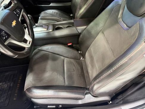 Used 2013 Chevrolet Camaro ZL1 w/ Gray Stripe Package image 26