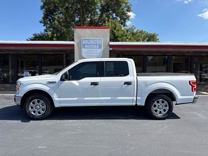 Used 2018 Ford F150 XLT