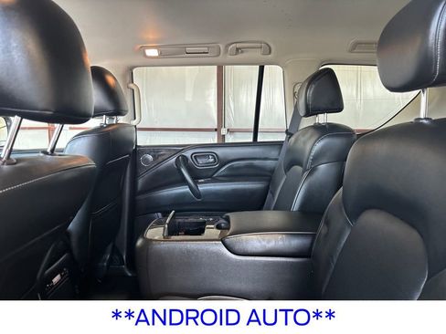 Used 2024 INFINITI QX80 Luxe image 17