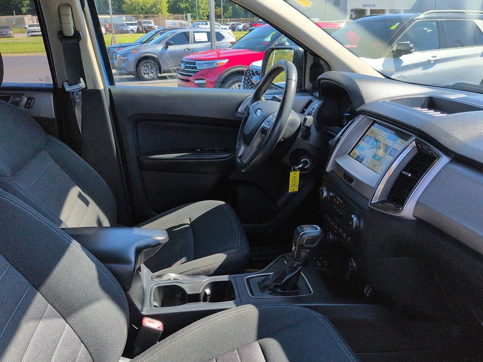 Used 2019 Ford Ranger XLT w/ Equipment Group 302A Luxury AWD/4WD image 10