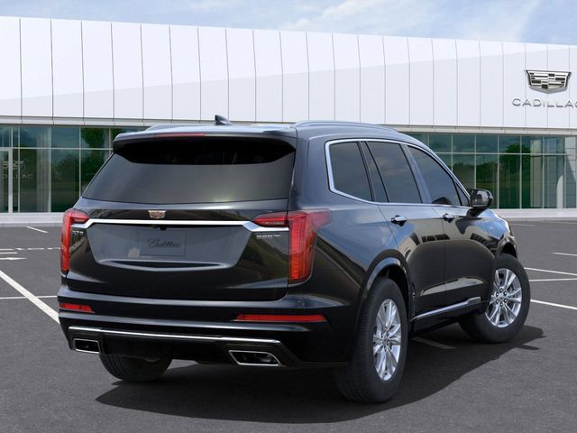 New 2025 Cadillac XT6 Luxury FWD image 4