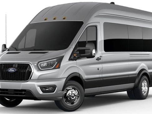 New 2026 Ford Transit 350 XLT AWD/4WD image 28