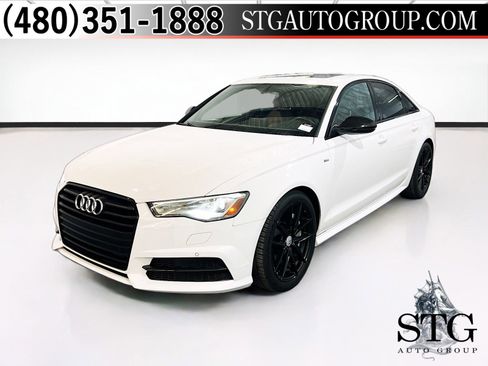 Used 2018 Audi A6 2.0T Premium FWD image 1