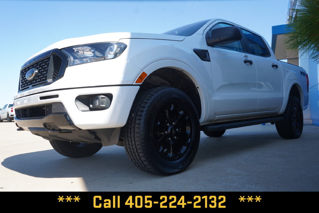 Used 2023 Ford Ranger XLT w/ Equipment Group 301A Mid AWD/4WD image 4