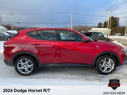 Used 2024 Dodge Hornet R/T image 6
