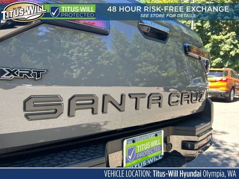 New 2025 Hyundai Santa Cruz XRT image 32