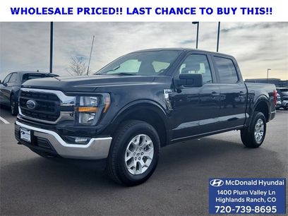 Used 2023 Ford F150 XLT