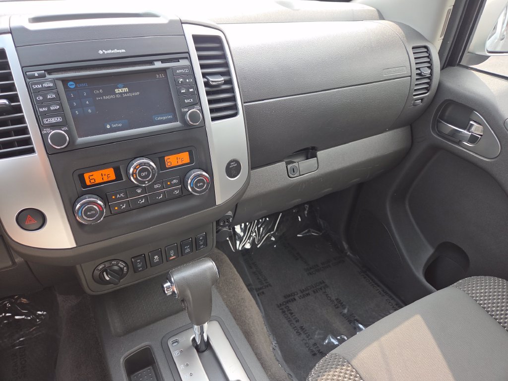 Used 2018 Nissan Frontier PRO-4X AWD/4WD image 31