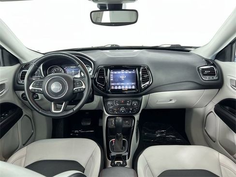 Used 2021 Jeep Compass Limited image 21