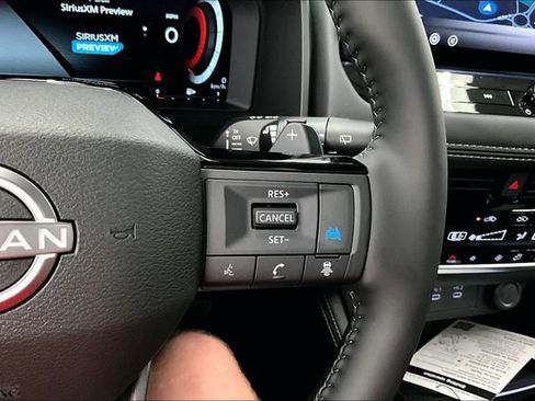 New 2026 Nissan Rogue Platinum w/ Platinum Premium Package image 23