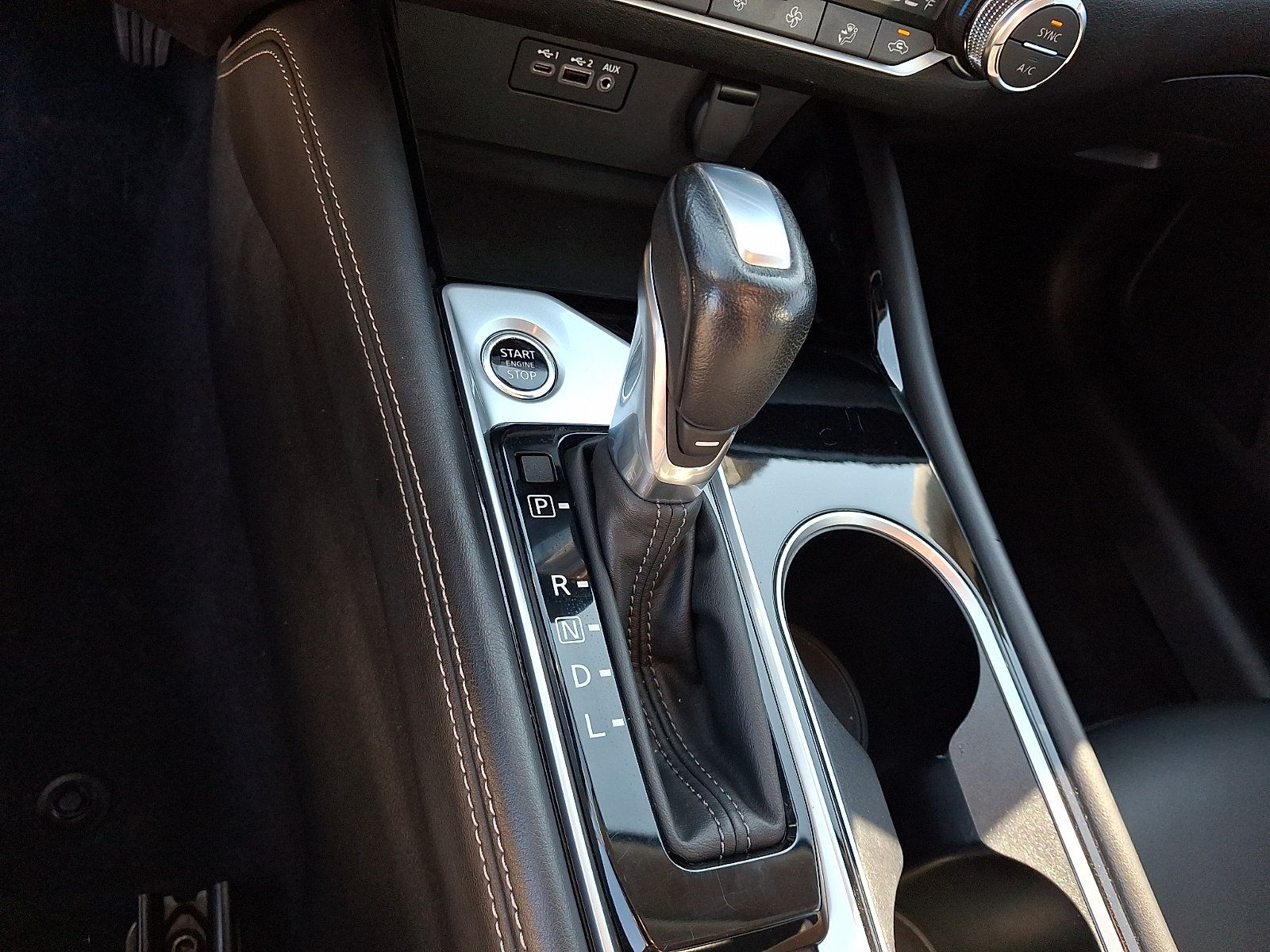 Certified 2022 Nissan Altima 2.5 SL AWD/4WD image 17