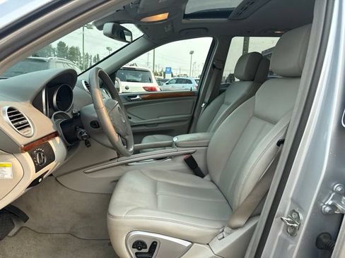 Used 2008 Mercedes-Benz GL 450 4MATIC image 12