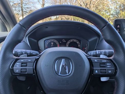 Certified 2025 Acura ADX A-Spec AWD/4WD image 15