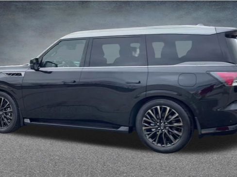 New 2026 INFINITI QX80 Autograph w/ Premium Cargo Package AWD/4WD image 6