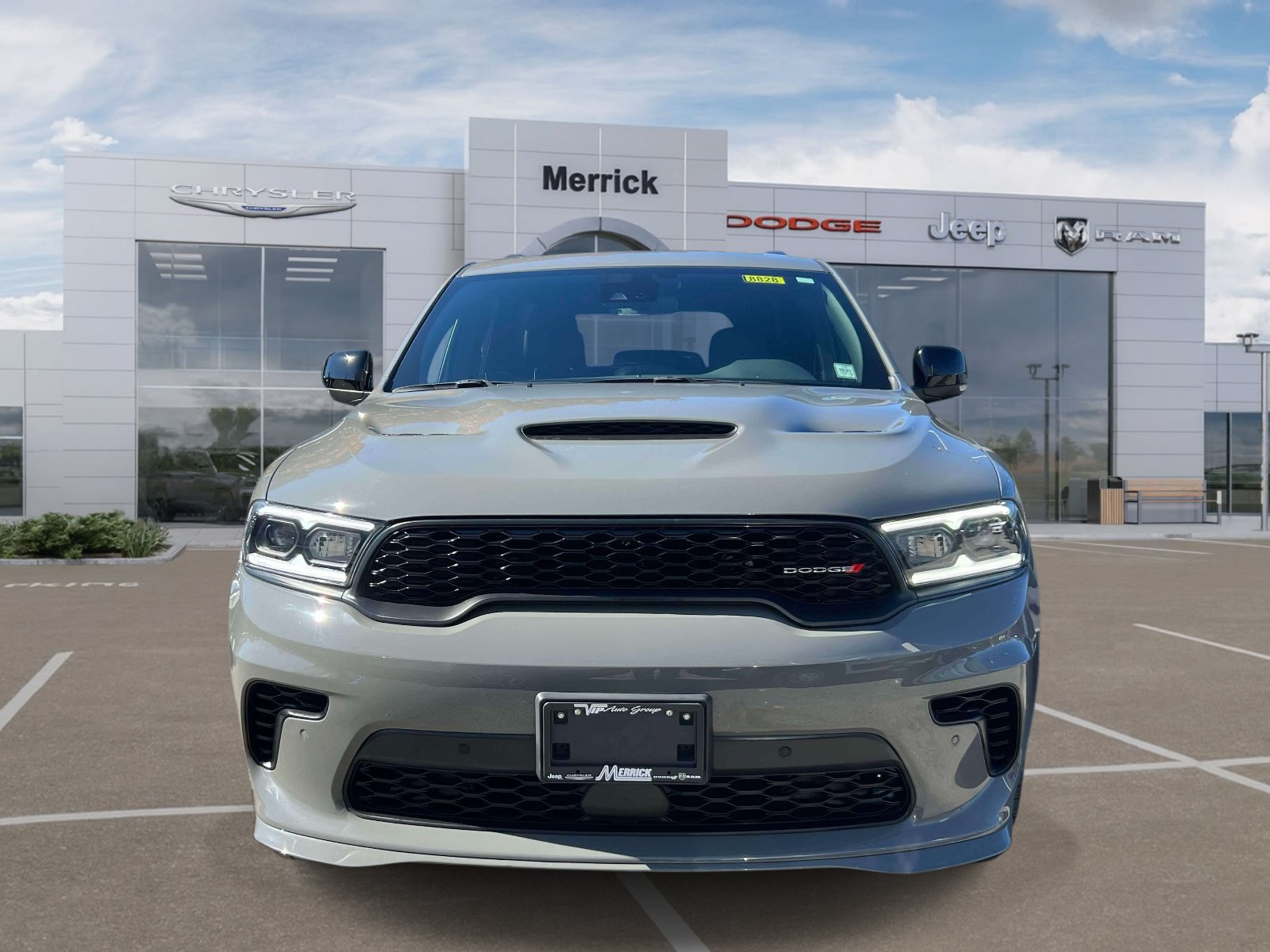 Used 2025 Dodge Durango GT AWD/4WD image 2