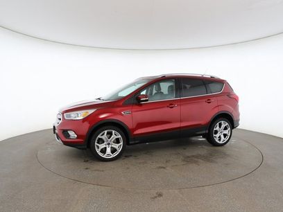 Used 2019 Ford Escape Titanium
