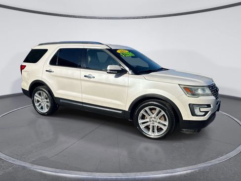 Used 2017 Ford Explorer Limited FWD image 6
