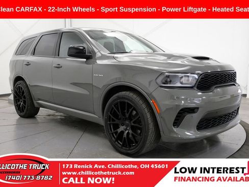 Used 2024 Dodge Durango R/T AWD/4WD image 1