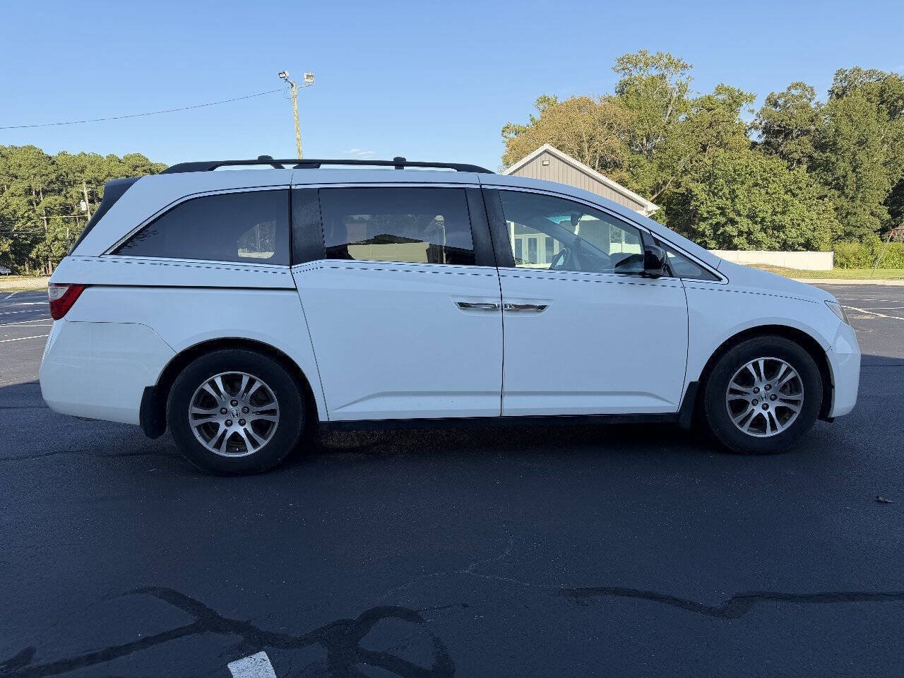Used 2012 Honda Odyssey EX-L image 9