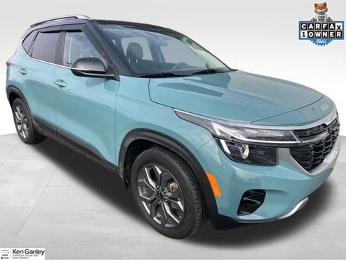 Used 2024 Kia Seltos S image 1