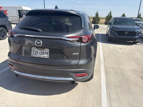 Used 2018 MAZDA CX-9 Signature AWD/4WD image 11