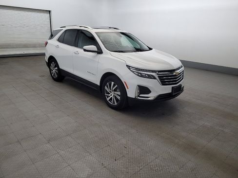 Used 2022 Chevrolet Equinox Premier AWD/4WD image 13