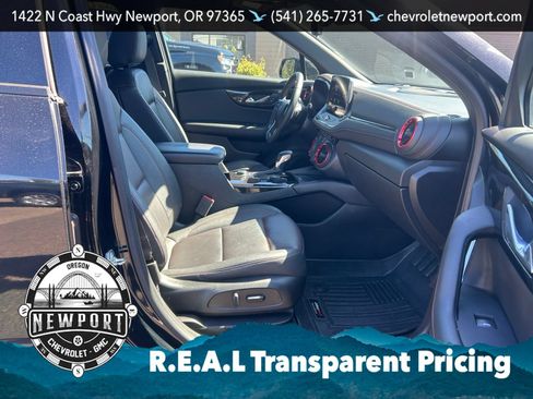 Used 2024 Chevrolet Blazer RS w/ Driver Confidence II Package AWD/4WD image 32