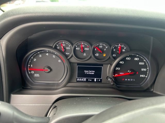 New 2026 Chevrolet Silverado 2500 Custom w/ Custom Convenience Package AWD/4WD image 26