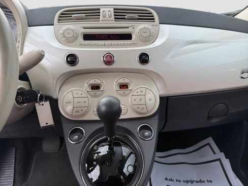 Used 2014 FIAT 500 Lounge w/ Luxury Leather Package image 15