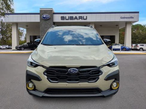New 2026 Subaru Crosstrek 2.5i Sport AWD/4WD image 9