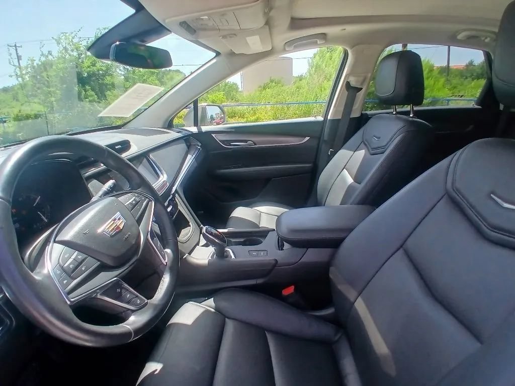 Used 2019 Cadillac XT5 Premium Luxury FWD image 14