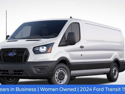 New 2024 Ford Transit 150 Low Roof