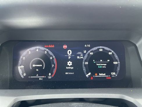 New 2026 Toyota Tacoma TRD Off-Road AWD/4WD image 16