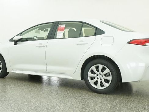 New 2026 Toyota Corolla LE FWD image 20