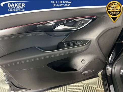 New 2026 Buick Envision Preferred image 16