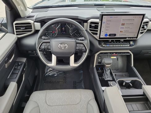 Used 2023 Toyota Tundra Limited w/ Power Package RWD image 15