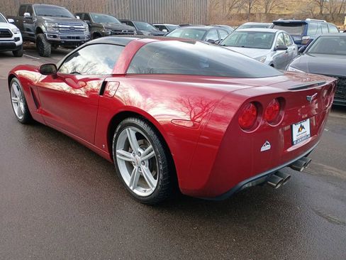 Used 2008 Chevrolet Corvette Coupe w/ Preferred Equipment Group image 6