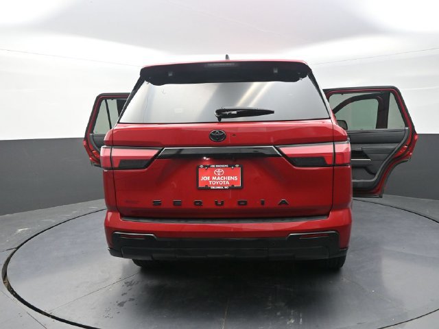 Certified 2024 Toyota Sequoia Limited w/ TRD Off-Road Package AWD/4WD image 45