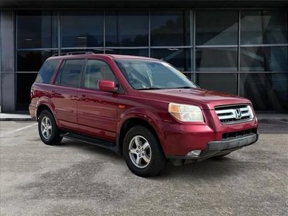 Used 2006 Honda Pilot EX-L
