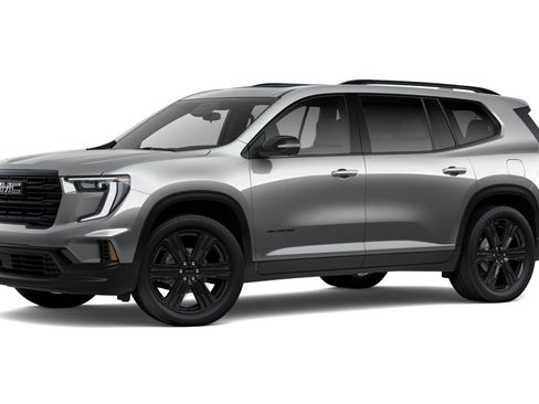 New 2026 GMC Acadia Elevation w/ Black Edition image 45