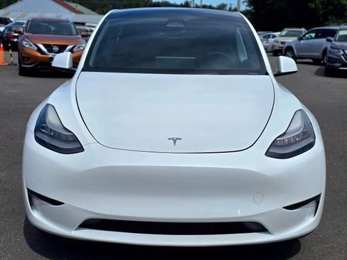 Used 2023 Tesla Model Y Long Range AWD/4WD image 3
