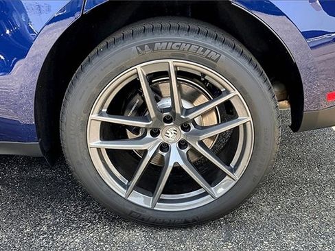 New 2025 Porsche Macan Turbo image 16