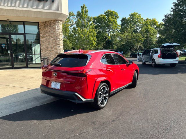 Certified 2022 Lexus UX 250h w/ Premium Package AWD/4WD image 7